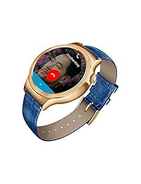 Reloj Huawei, Versión estadounidense, Dorado, zafiro