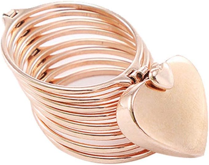 Fashion Retractable Ring Bracelet Inlaid Zircon Retractable Bracelet Two Wearing Methods