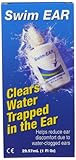 Swim-Ear Ear-Water Drying Aid, 1 fl oz