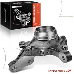 A-Premium Steering Knuckle Compatible with Subaru