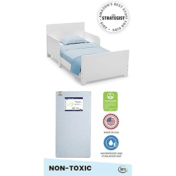 serta perfect start crib mattress