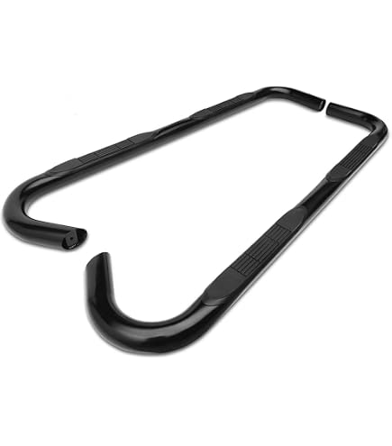 Amazon.com: TAC Side Steps fit 2000-2006 Toyota Tundra Access Cab