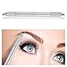 Pinkiou 3D Microblading Pen Permanent Makeup Pen Handmade Eyebrow Cosmetic Tattooing Dual Head Design Manual Microblade Hand Tool