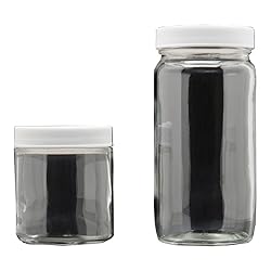 JG Finneran 9-194-2 Clear Borosilicate Glass