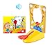 Joyhouse Pie Face Showdown Game Hilarious Pie Splat with LED Lights Fun Sound Kids Friends Xmas Gift