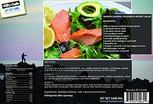 1 Premium+Quality+Canadian+Pacific+Sockeye