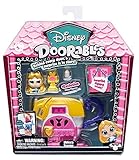 Disney Doorables 69422 Mini Playset Toys, Multicolor
