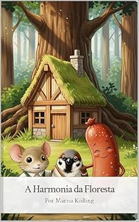 Livro A Harmonia da Floresta