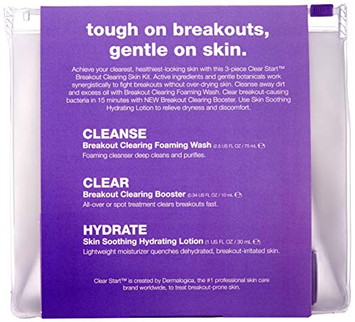 clear start spot treatment