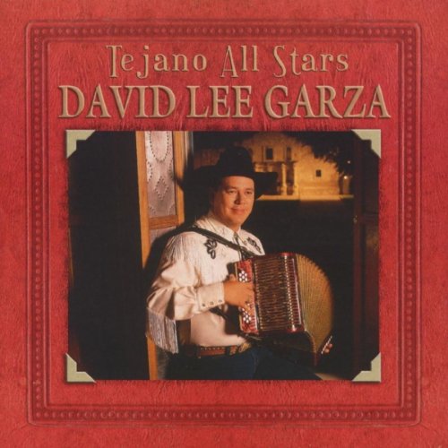 Tejano AllStars Masterpieces by David Lee
