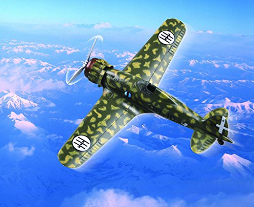 Hobby Boss Italian MC.200 Saetta Easy Assembly Kit
