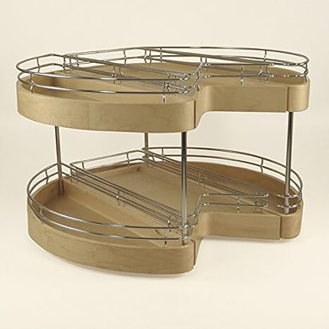 Omega National Corner Pantry Unit Amazon Com