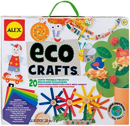 alex toys craft eco crafts scrapbook