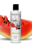 Passion Lubes Water Based Flavored Lubricant, Licks Watermelon, 8 oz