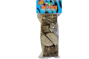 Bird Kabob Yucca Parrot Chips