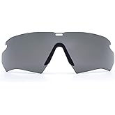 Replacement Lens, Smoke Gray