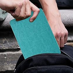 CoBak Kindle Paperwhite Case - All New PU Leather