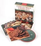 Christmas Cookies (MusicCooks: Recipe Cards/Music CD), Holiday Cookie Baking, Music of the Nutcracke by 
