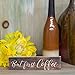 P. Graham Dunn But First Coffee Script Design Distressed 6 x 1.5 Miniature Pine Wood Tabletop Sign Plaque