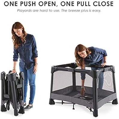 play yards with changing station