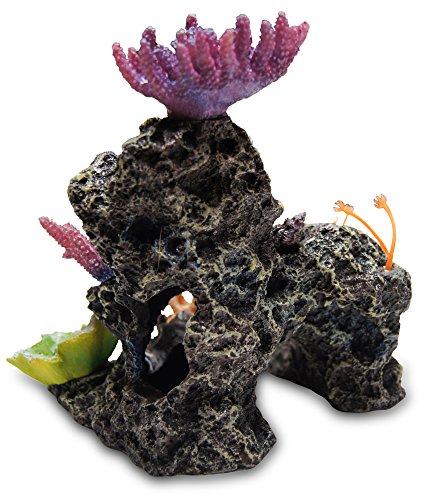 Medium Coral Aquarium Ornament - Thumbnail 3