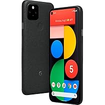 Google Pixel - GOOGLEピクセル5a5g Google Pixel 5 128GB Just Black (Unlocked) : Amazon.ca