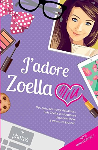 F97001/1 - J'adore Zoella