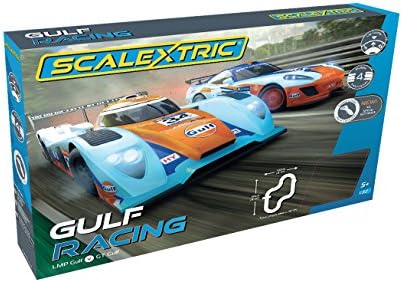 Scalextric C1384 Gulf Racing 1:32 Scale 