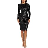 Dress The Population Womens BodyconSpecial Occasion Dress
