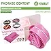 Premium Silicone Cake Mold 10-Inch, Nonstick Cake Pan for Bridal Shower Party Favors Supplies Gifts and Decorations by HINMAY