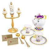 Disney Beauty and the Beast Singing Tea Set