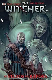 Livro The Witcher: Filhos da Raposa