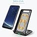7.5W Qi Wireless Charger Compatible with iPhone Xs Max/Xs /Xr/X/8/8 Plus, 10W Fast Wireless Charger Compatible with Samsung Galaxy S9/S9 Plus/Note9/Note 8/Note/5/S8/S8 Plus S7/S7 Edge S6 Edge Plus