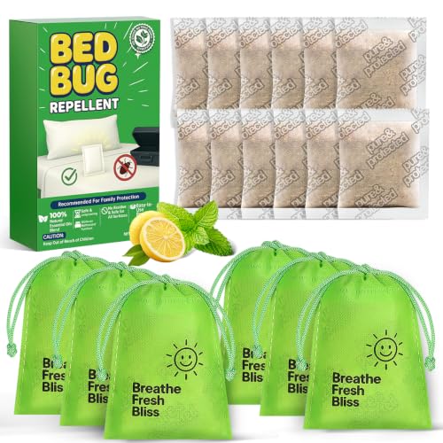 Olougda Bed Bug Repellent Pouches