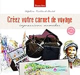 Créez votre carnet de voyage 2ème EDT (Beaux arts) (French Edition) by 