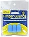Adhesive Technologies 5707 AdTech 3-Pack Silicone Finger Guards - Hot Glue Protector Caps