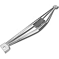 SR Performance Rear Shock Tower Brace in Chrome - Suspension Fits Ford Mustang 2005-2014