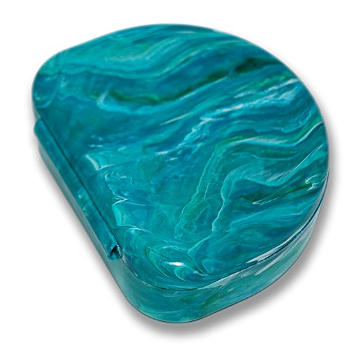 3 QUIST+Orthodontic+Retainer+Case+Turquoise