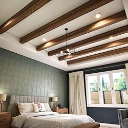 Ekena Millwork 5 1/2"W x 5 1/2"H x 96"L 3-Sided