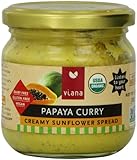 Viana Papaya Curry, 6.35 Ounce