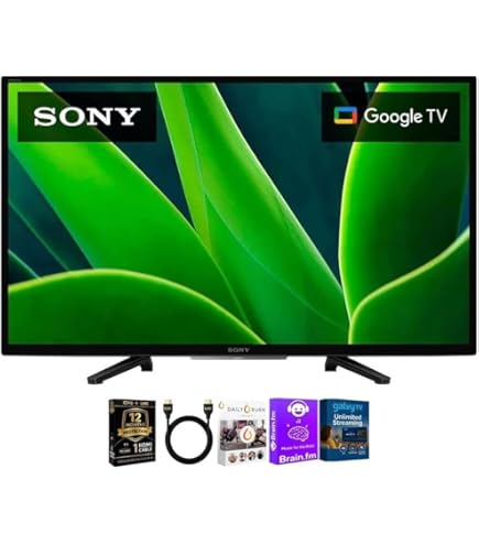Sony 32インチ 液晶テレビ BRAVIA ソニー BRAVIA K-32W840を検証レビュー！32インチテレビの選び方も紹介