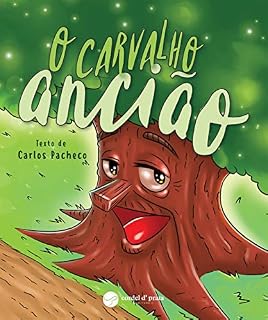Livro O carvalho ancião