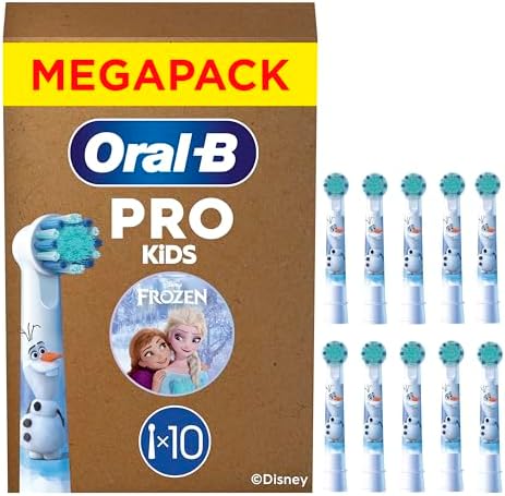 Aufsteckbürsten Kids Frozen 10er FFU