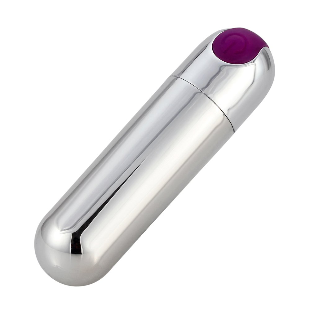 Portable Waterproof Rechargeable 10 Speed Mini Bullet Vibrator Clitoris Vagina Stimulator Wand Massager Adult Sex Toys for Women