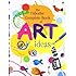 The Usborne Complete Book of Art Ideas Fiona Watt 