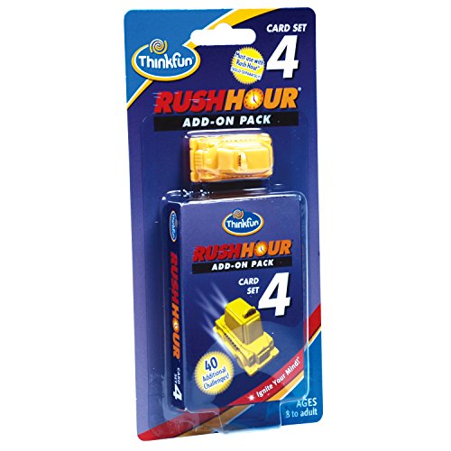 ThinkFun Rush Hour 4