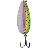 Sierra Spoons Ss 1.5 Oz Rainbow Trout Holo Fishing-Equipment