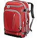 eBags TLS Mother Lode Weekender Convertible Carry-On Travel Backpack - Fits 19 Inch Laptop - (Sinful Red)