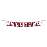 Alabama Crimson Tide Banner String Pennant Flags