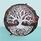 ARAW Shamanic Drums Bag, Bodhran Drum Bag, Handmade